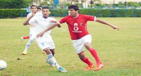 ناشئ الأهلي لـ"يلا كورة": ستوك سيتي أكثر جدية لضمي.. وأفضّل الانتقال لإنجلترا 